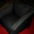 BLACK CHAIR Living Room Comfortable Cushion Furniture Carlton MFG Inc. 3 thumbnail