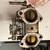 Webber 40DCOE carburator with air clearner 3 thumbnail