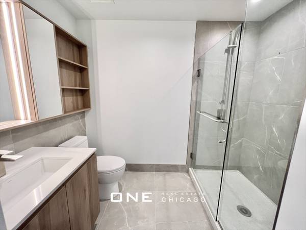 $3,500 / 1br - EDIFICIO DE LUJO NUEVO - HERMOSO DE 1 DORMITORIO (West Loop)64041642902659123
