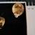 Chanel vintage button earrings 2 thumbnail