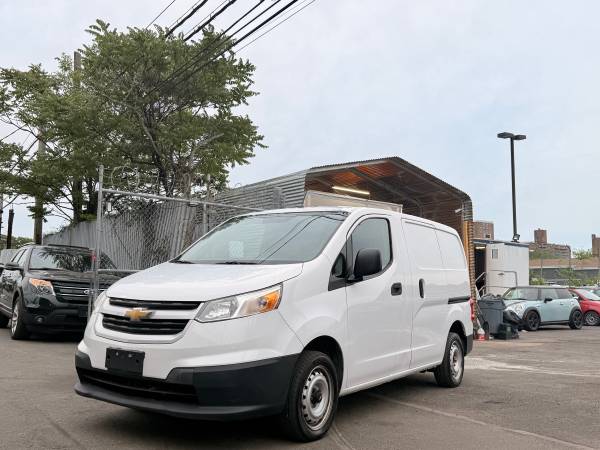 2018 Chevrolet City Express Cargo Mini-Van 1 Dueño Informe Carfax Limpio - $7,250 (Bensonhurst)63654716985857120