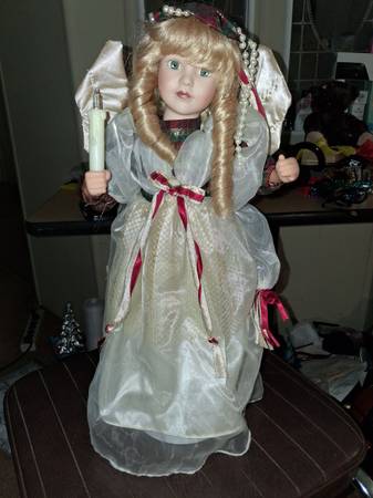 Music doll 1