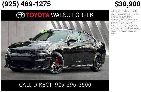 2022 Dodge Charger R/T 1