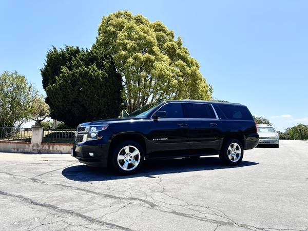 Chevrolet suburban LT 2019 - $18,950 (Redondo beach)63618351649665123