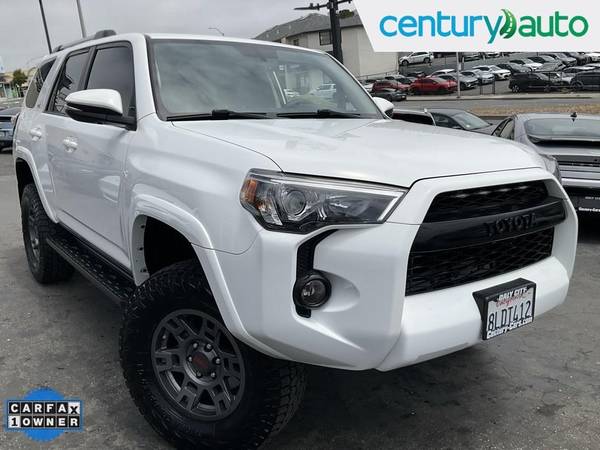 2019 Toyota 4Runner SR5 Premium - *SE HABLA ESPANOL* BAD CREDIT OK! - $33,998 (+ Century Auto *CREDIT UNION FINANCING AVAILABLE!*)63654700239363120