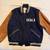 Ebbets Field Flannels - San Francisco Seals Leather Letter Jacket - L 1 thumbnail