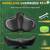 Gineoo extra wide bike seat 2 thumbnail