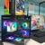 Customzied gaming PC i5-12th/32G Ram/1T SSD/RTX 5070 w/1 year warranty 1 thumbnail