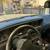 1988 Ford Thunderbird TurboCoupe, silver with blue velour 7 thumbnail