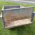 Tow behind yard dump cart 8 thumbnail