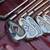 Mens golf clubs and bag 4 thumbnail
