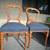 Gorgeous Set Of Four Antique Victorian Chairs 5 thumbnail