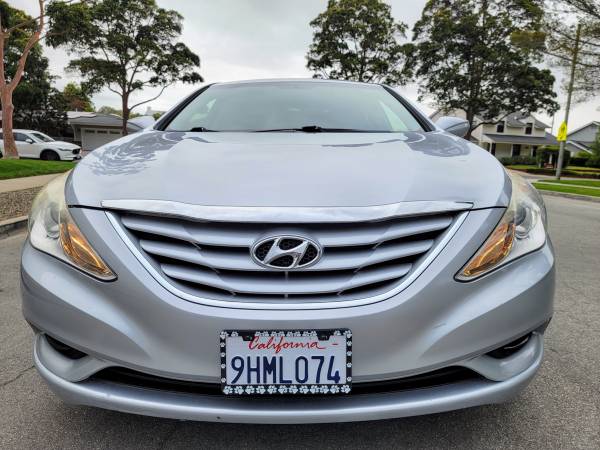 2012 HYUNDAI SONATA GLS ((BAJAS MILLAS 81K )) TÍTULO LIMPIO, CARFAX LIMPIO. - $6,750 (COSTA MESA)63624653731329121