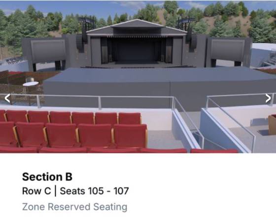 GIVEON: Dear Beloved, The Tour; 2 Tickets Section B Row C OCT 7 8pm 1