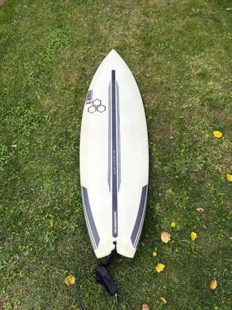 Channel Islands Rocket Wide 5'6" 1