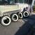 American Classic 3" Wide White Wall Radial Tires P235/75R 15" in like 5 thumbnail