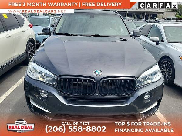 $232/mo - 2016 BMW X5 X 5 X-5 xDrive40e AWDSUV - $14,999 (9326 Evergreen Way Everett,)63623060699649122