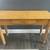 Sofa Table With Drawer-Good Quality, Wood 1 thumbnail