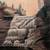 Antique Oil Painting of Ithaca Falls New York signed Bigelow 2 thumbnail