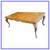 Ferguson Copeland Louis Xv Extension Dining Table 1 thumbnail