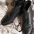 LEATHER Ankle boots USA 9.5 Wide Liz Cole 2 thumbnail