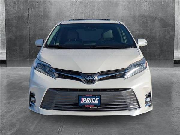 2020 Toyota Sienna  Limited Premium Minivan, Passenger - $36,895 (Call *(346) 220-0881* to Confirm Availability Instantly)63622409011713121