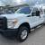 2012 FORD F-350 SUPER DUTY CREW CAB AUTO CRANE MECHANIC TRUCK 6.2L V8 8 thumbnail