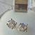 Diamond earings 1 thumbnail