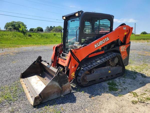 2020 KUBOTA SVL65-2 1