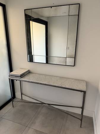 CB2 Wall Mirror 1