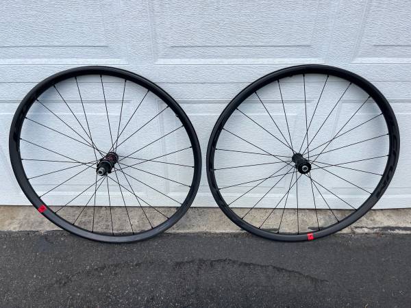 Fulcrum Racing Speed 25 Carbon Clincher Wheelset 1