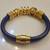 Omega Psi Phi Magnetic Bracelet 1 thumbnail