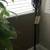 Floor lamp from Ireland - Hand Forged, Glass Shade, Candelabra Bulb 1 thumbnail