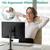 WALI Single Monitor Mount for Computer Monitor up to 27 inch & 22 Lb 7 thumbnail