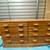 Solid oak dresser 3 thumbnail