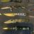 Knife lot Spyderco, Kershaw, Victorinox 2 thumbnail