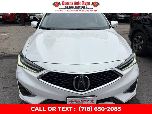 Take a look at this 2019 Acura ILX-manhattan - $15,495 (Woodside)63476839543811123