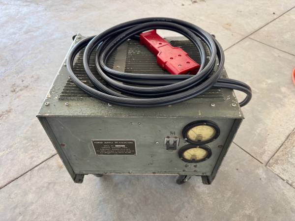 28V Ground Power Supply 1