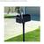 Architectural Mailboxes Coolidge Galvanized Steel Mailbox Post, Compatibility Co 2 thumbnail