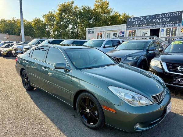 1 2006 Lexus ES 330 Base 4dr Sedan - Comes with Warranty! 1