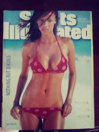 Sports Illustrated - Tyra Banks 1