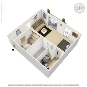 $981 / 430ft2 - Estudios - desde $981 y SIN DEPÓSITO DE SEGURIDAD - ¡Solicite ahora! (Vancouver)63914738494338121