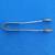 Hallmarked 1915 Walker & Hall W&H S EP Silver Plate 4.5" Sugar Tongs 13 thumbnail