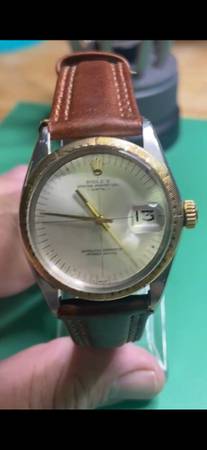 Rolex Oyster Perpetual 1970 1