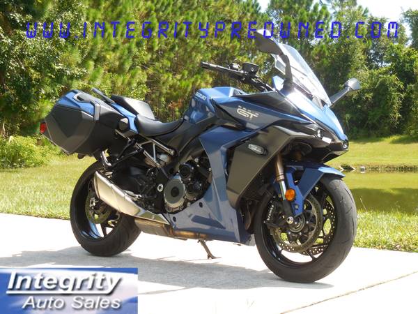 2022 SUZUKI GSX-S GT POCOS KILÓMETROS, MOTO IMPECABLE EN VENTA AHORA, SIN GASTOS OCULTOS!!! - $11,999 (INTEGRITY AUTO & POWERSPORTS)63471401911169121