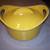 Rachel Ray Covered Casserole Dish 2.75 Quart Yellow Stoneware 1 thumbnail