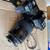 Minolta MAXIN 7000 Camera with lenses, case, film, etc.! 6 thumbnail