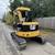 CAT 305 Excavator - Hydraulic Thumb - 12K LBS - Nice trackhoe 6 thumbnail