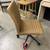 Article Passo Leather Office Chair - Charme Tan 2 thumbnail