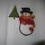 Women's 2X Shirt With Embroidered Holiday Snowman 7 thumbnail
